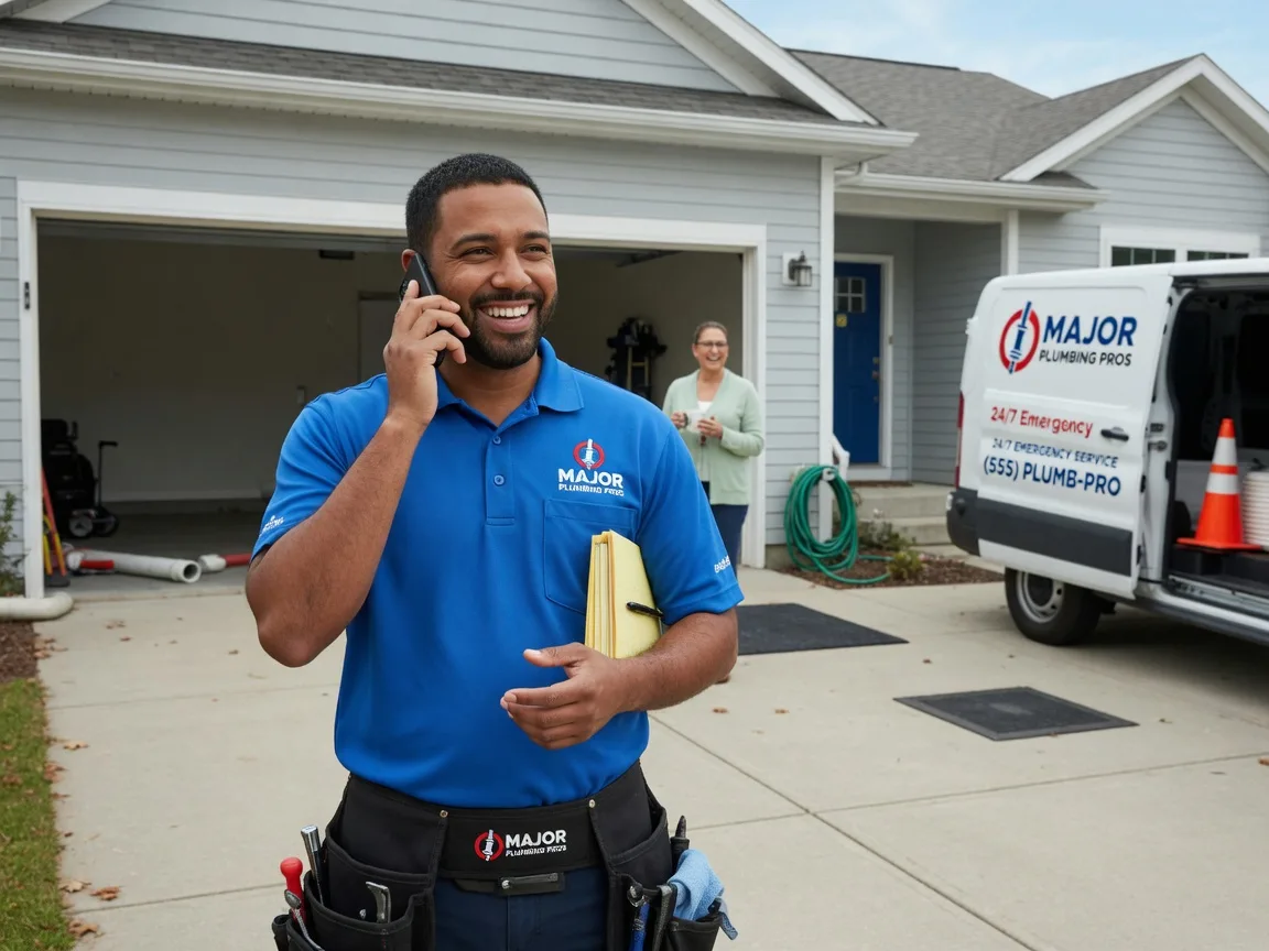 Drain Cleaning Services Port Gamble, WA FAQs